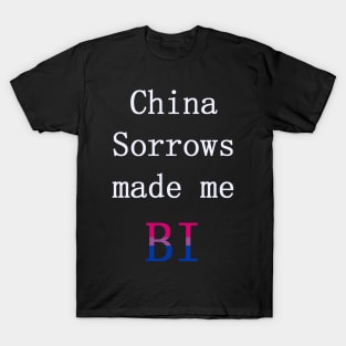 Made Me Bi T-Shirt